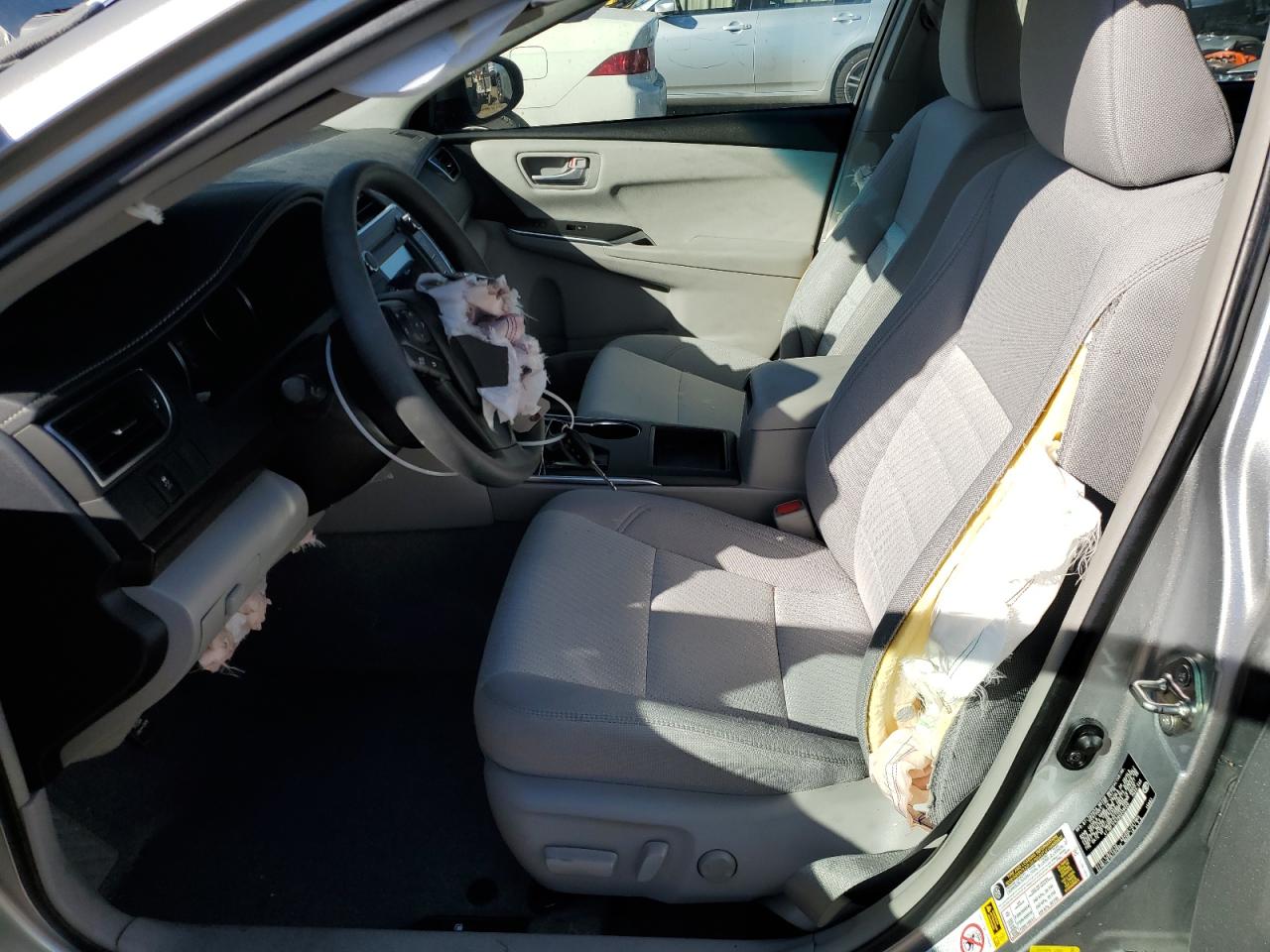 4T1BF1FK3GU238025 TOYOTA CAMRY 2016