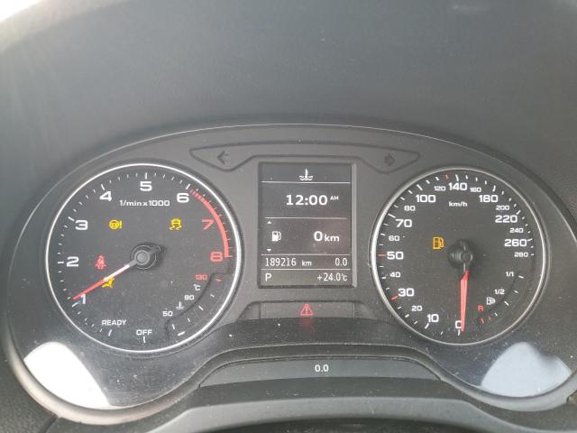 2016 AUDI A3 PREMIUM - WAUE8GFF0G1048439