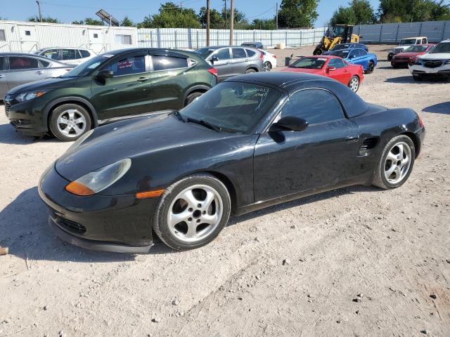 1999 Porsche Boxster 