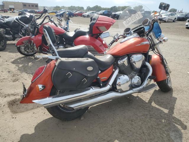 2003 HONDA VTX1800 S - 1HFSC49323A102750