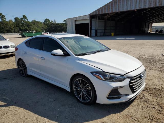 KMHD04LB5JU508525 Hyundai Elantra Sport