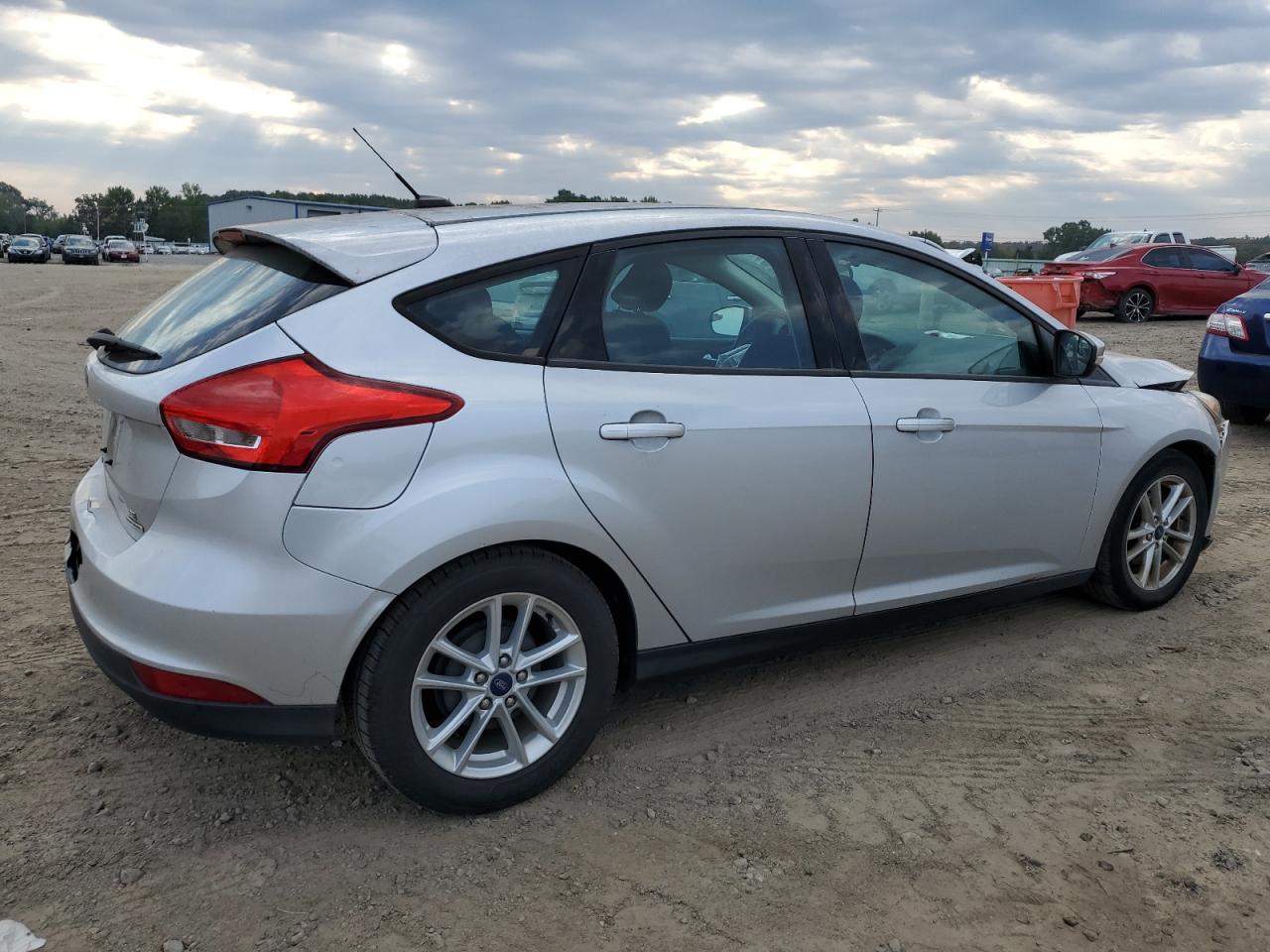 1FADP3K20GL339207 FORD FOCUS 2016