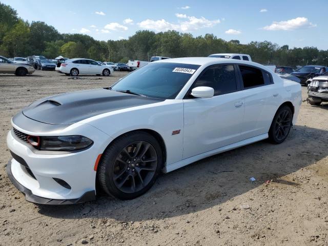 2020 DODGE CHARGER SCAT PACK for Sale | AR - LITTLE ROCK | Mon. Oct 30 ...