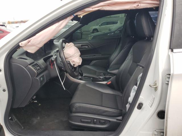 2016 HONDA ACCORD SPO - 1HGCR2F57GA141073