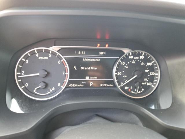JN8BT3CB5NW332409 Nissan Rogue Sl