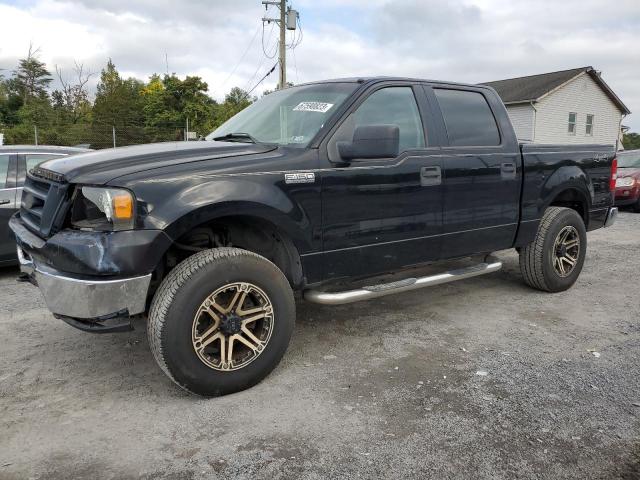 2006 Ford F-150 SuperCrew 