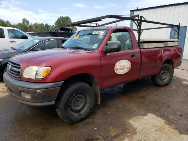 2001 Toyota Tundra 