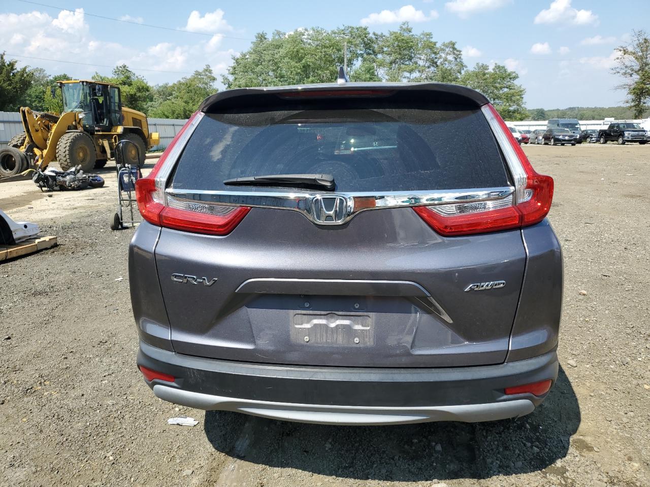 7FARW2H84JE040388 HONDA CRV 2018