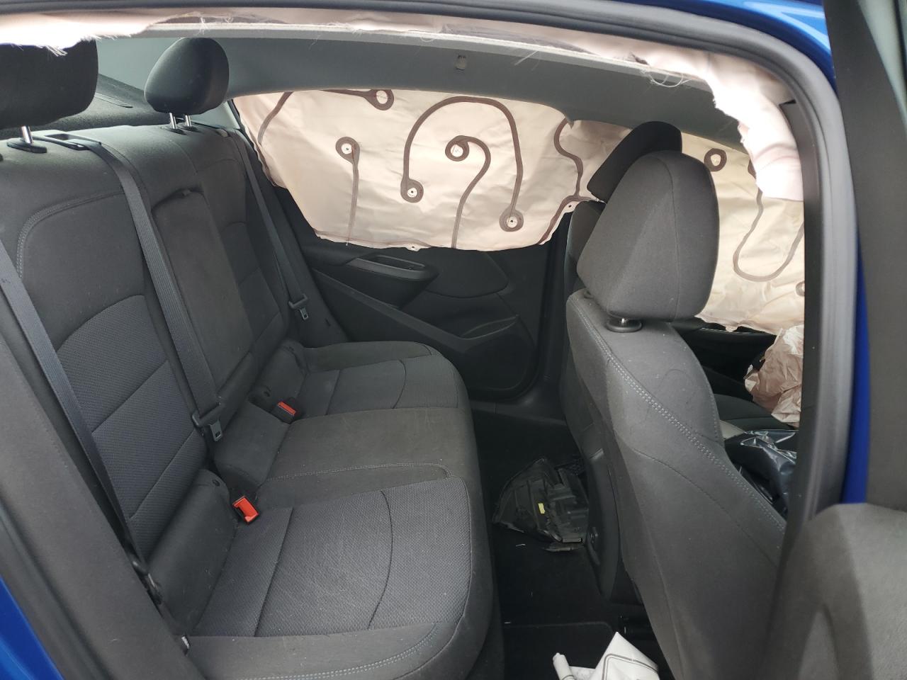 1G1BE5SM1K7138074 CHEVROLET CRUZE 2019