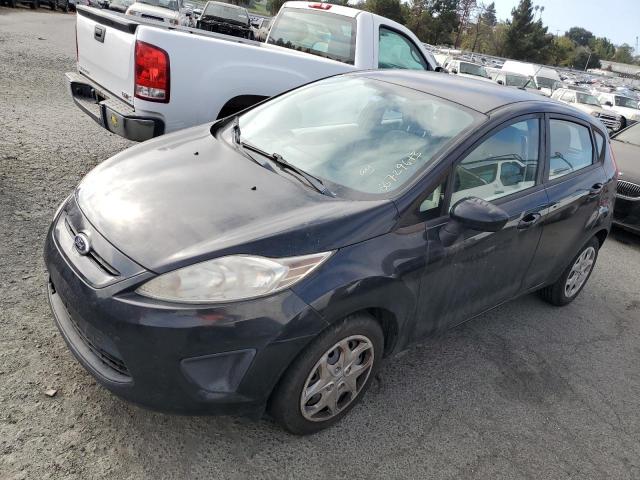 2013 Ford Fiesta S