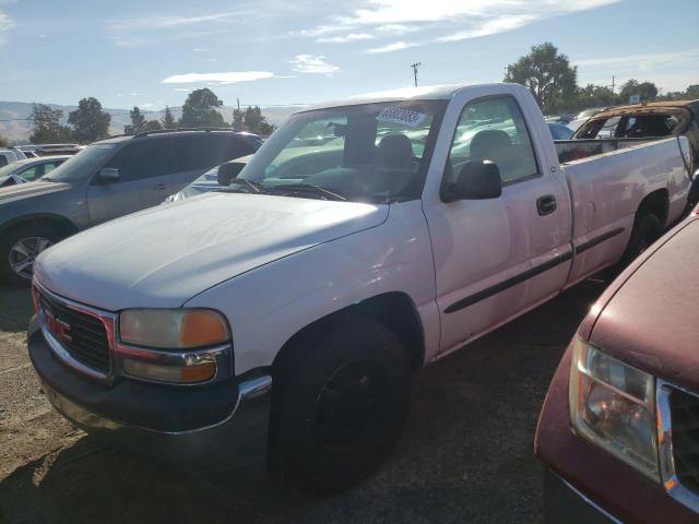 2001 GMC New Sierra 1500 