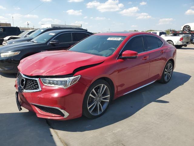 19UUB2F49KA008744 Acura TLX TECHNO