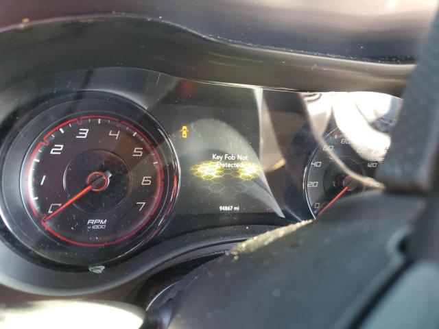 2C3CDXCTXGH285817 Dodge CHARGER R/T
