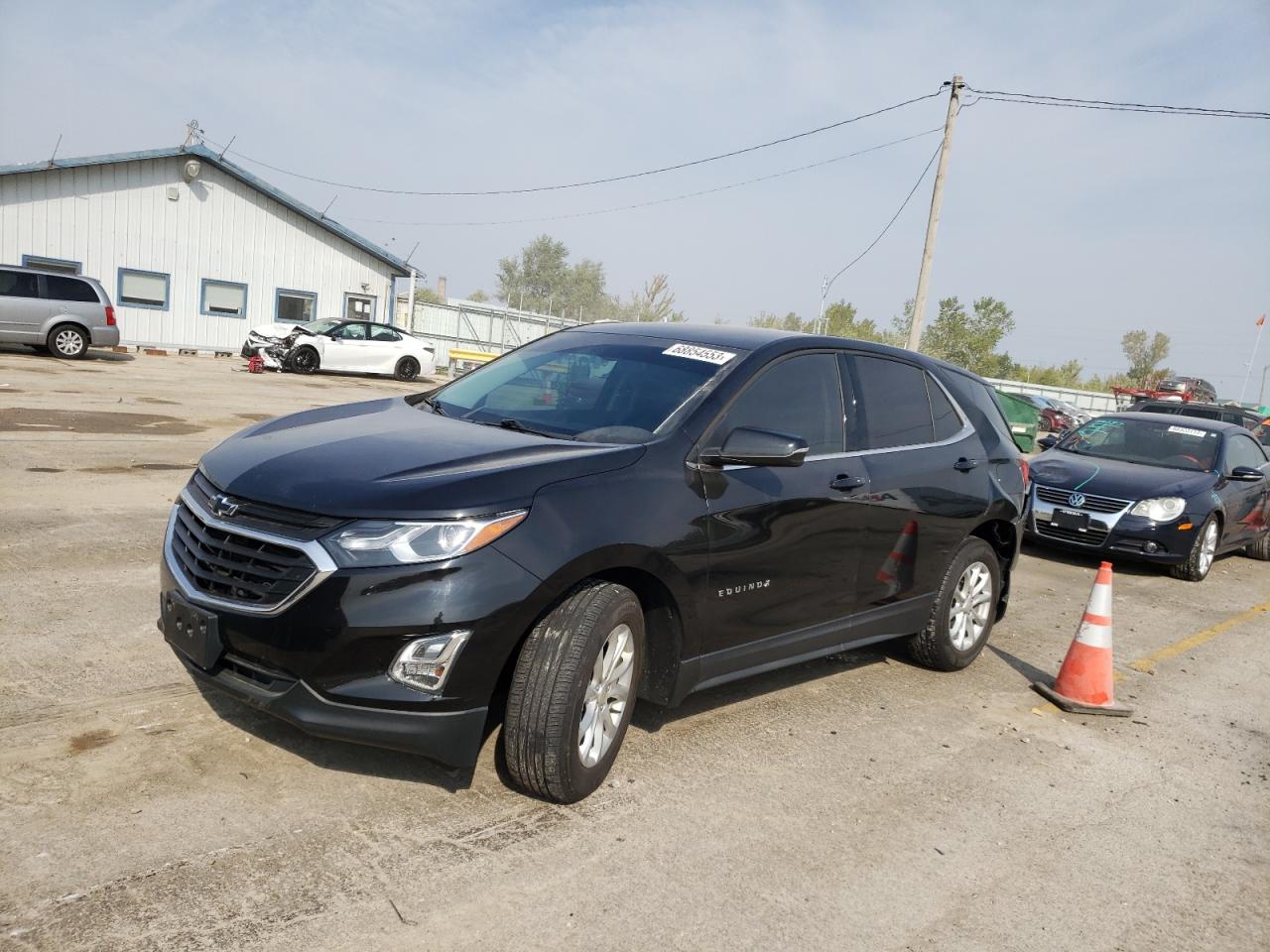 2GNAXKEV3K6194394 CHEVROLET EQUINOX 2019
