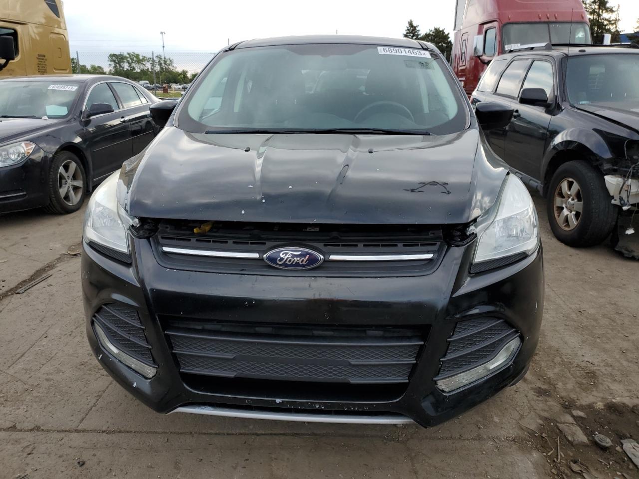 1FMCU9GX6GUB91575 FORD ESCAPE 2016