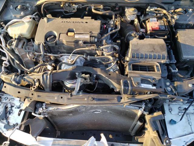 19XFC2F5XGE024632 Honda Civic Lx