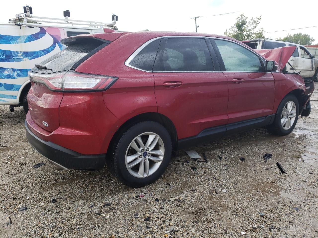 2FMPK4J99JBB94486 FORD EDGE 2018