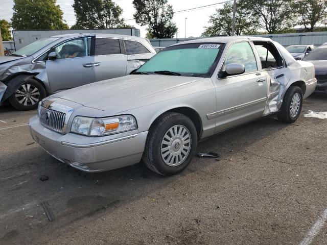 2007 Mercury Grand Marquis LS