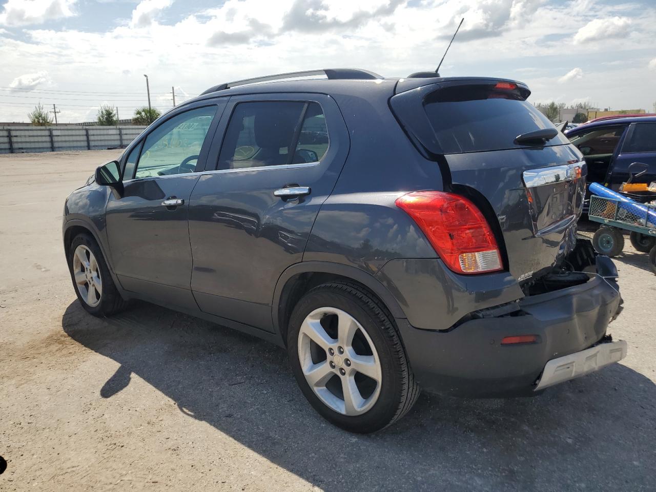 3GNCJMSB2GL204075 CHEVROLET TRAX 2016