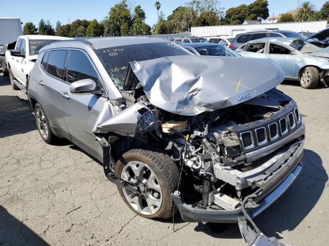 3C4NJCCB3LT152623 | 2020 JEEP COMPASS LI