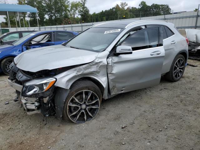 2017 MERCEDES-BENZ GLA 250 - WDCTG4EB6HJ327044