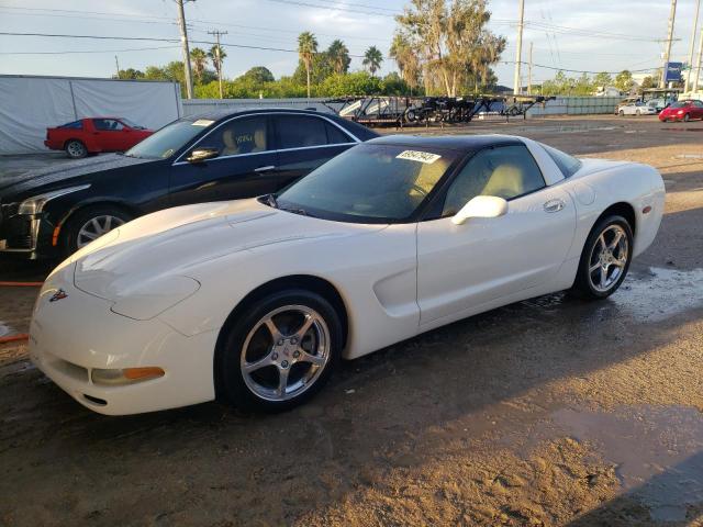 2001 Chevrolet Corvette 