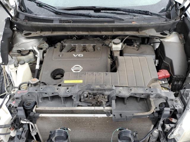 JN8AZ1MWXEW518222 Nissan MURANO S