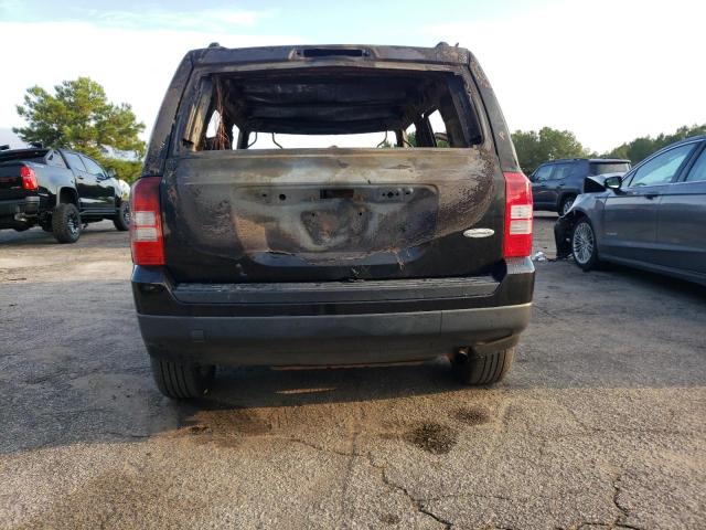 1C4NJPFB4FD273917 Jeep Patriot Latitude
