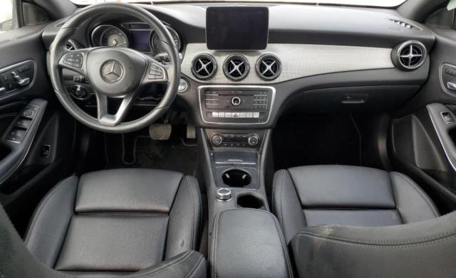 WDDSJ4EB2JN618471 Mercedes-Benz CLA 250