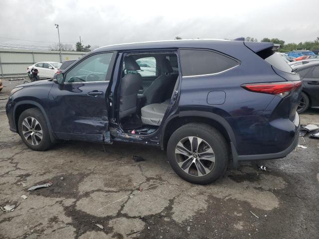 VIN 5TDHZRBH0LS016328 2020 Toyota Highlander, Xle no.2