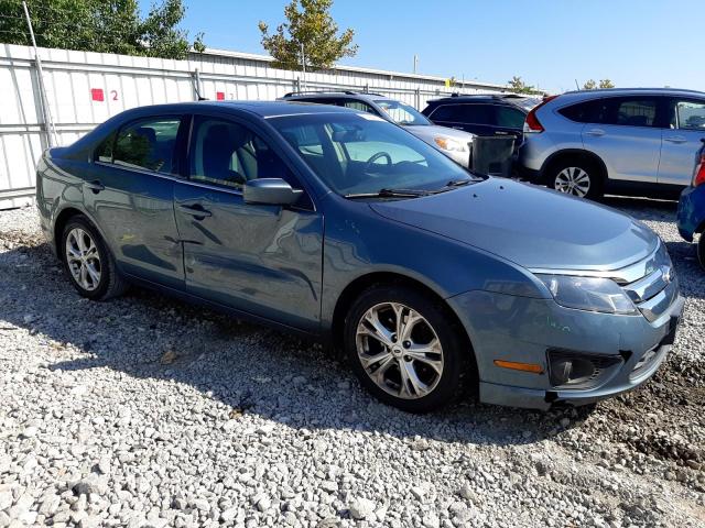 Vin: 3fahp0haxcr361595, lot: 67864083, ford fusion se 20124