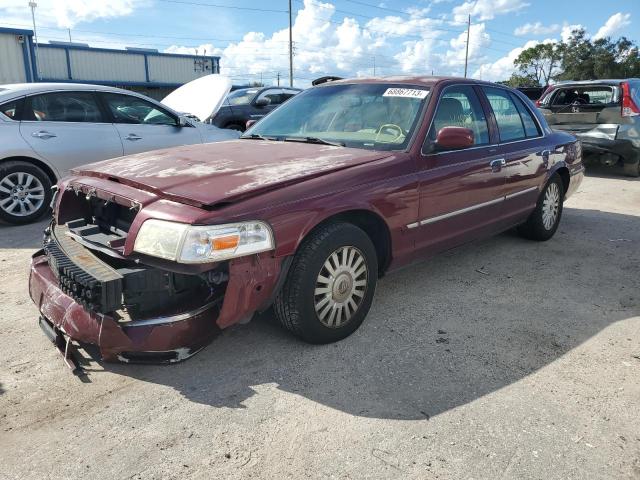 2007 Mercury Grand Marquis LS