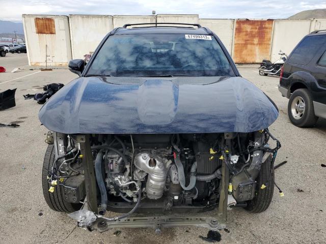 VIN 5TDJZRAH8NS124038 2022 Toyota Highlander, Xse no.5