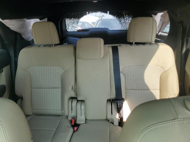 1FM5K8B87GGC86332 Ford EXPLORER