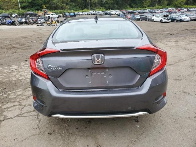 19XFC1F74LE216165 | 2020 HONDA CIVIC EXL