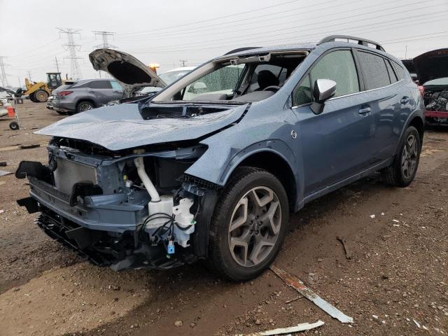 2018 Subaru Crosstrek Limited