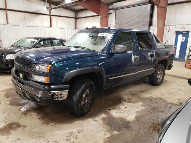 2004 Chevrolet Avalanche 