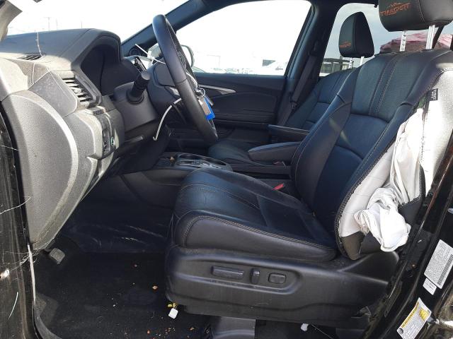 2022 HONDA PILOT TRAI 5FNYF6H82NB090467