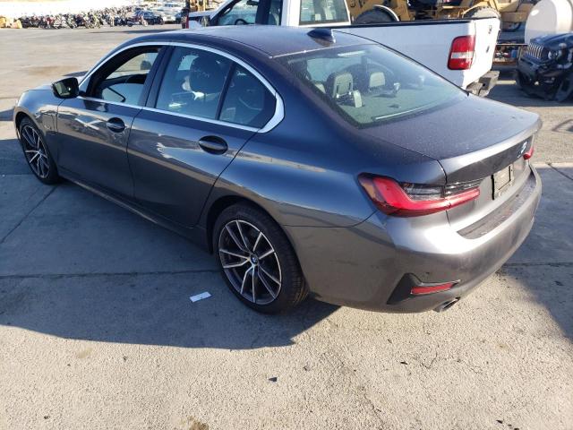 3MW5P7J01N8C73354 BMW 3 Series 330E 2