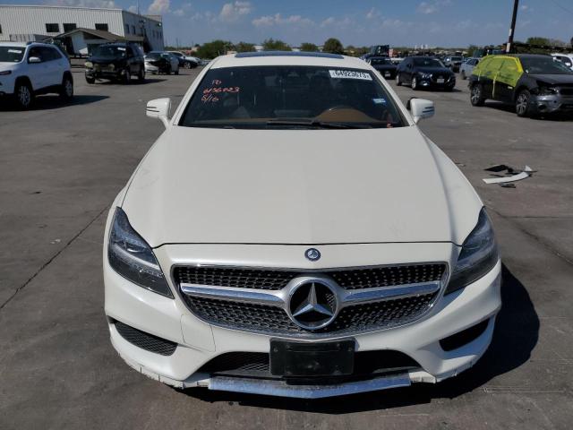 2016 MERCEDES-BENZ CLS 400 - WDDLJ6FBXGA175193