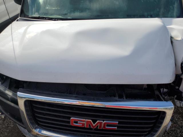 2015 GMC SAVANA G25 - 1GTW7FCF7F1214155