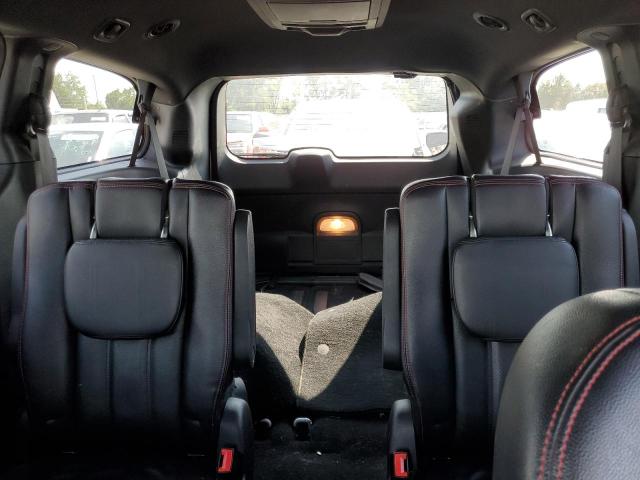 2C4RDGEG5JR325714 Dodge Grand Caravan Gt
