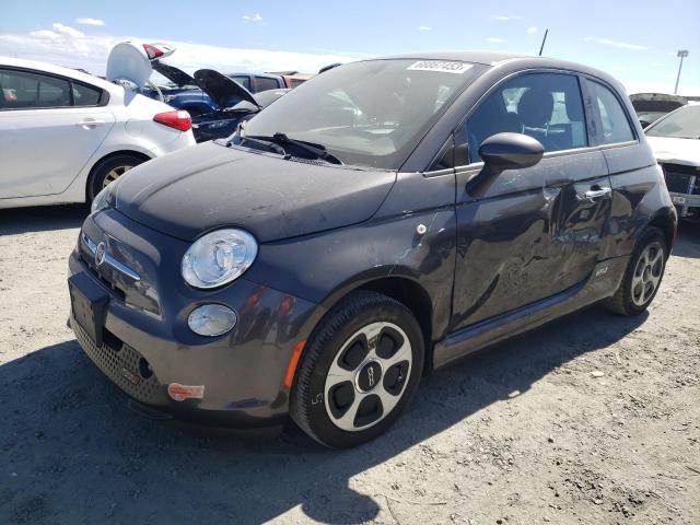 2017 FIAT 500 ELECTR - 3C3CFFGE0HT550043