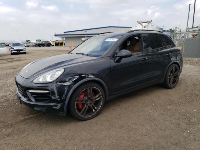 2012 Porsche Cayenne Turbo