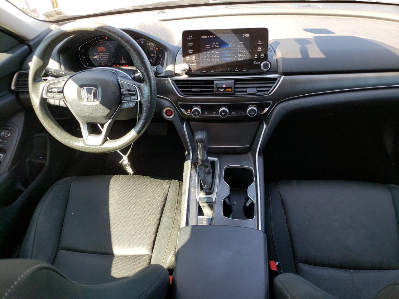 1HGCV1F13KA053892 HONDA ACCORD 2019