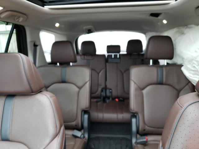 5FNYG1H86PB015516 Honda Pilot Elite