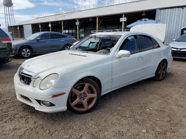 2009 Mercedes-Benz E-Class E 350