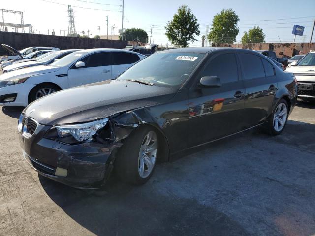 2008 BMW 5 Series 528i