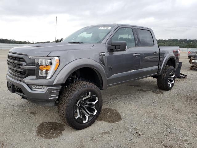 2022 Ford F-150 SuperCrew 