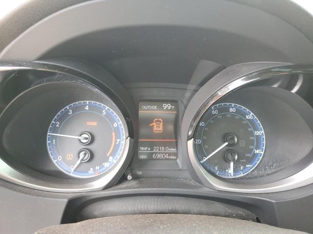 2T1BURHE8GC615784 Toyota COROLLA L